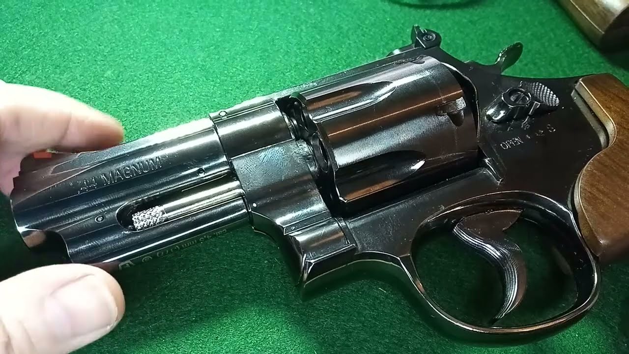 Umarex S&W model 29 bent ejector rod