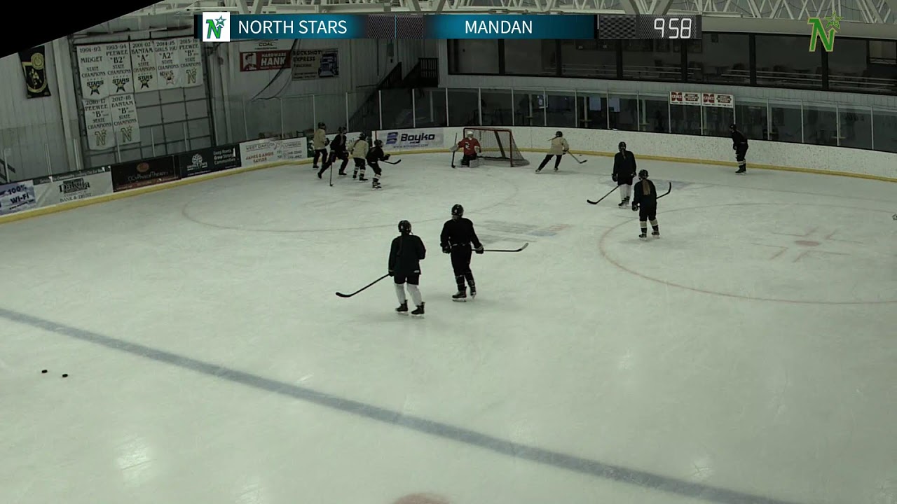H-B JV & Varsity vs Mandan - January 20th, 2026