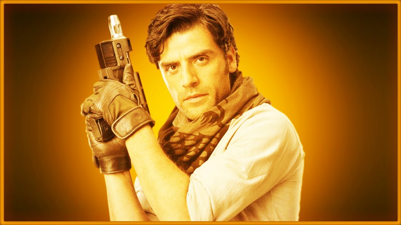 Poe Dameron - Theme Suite - All Versions