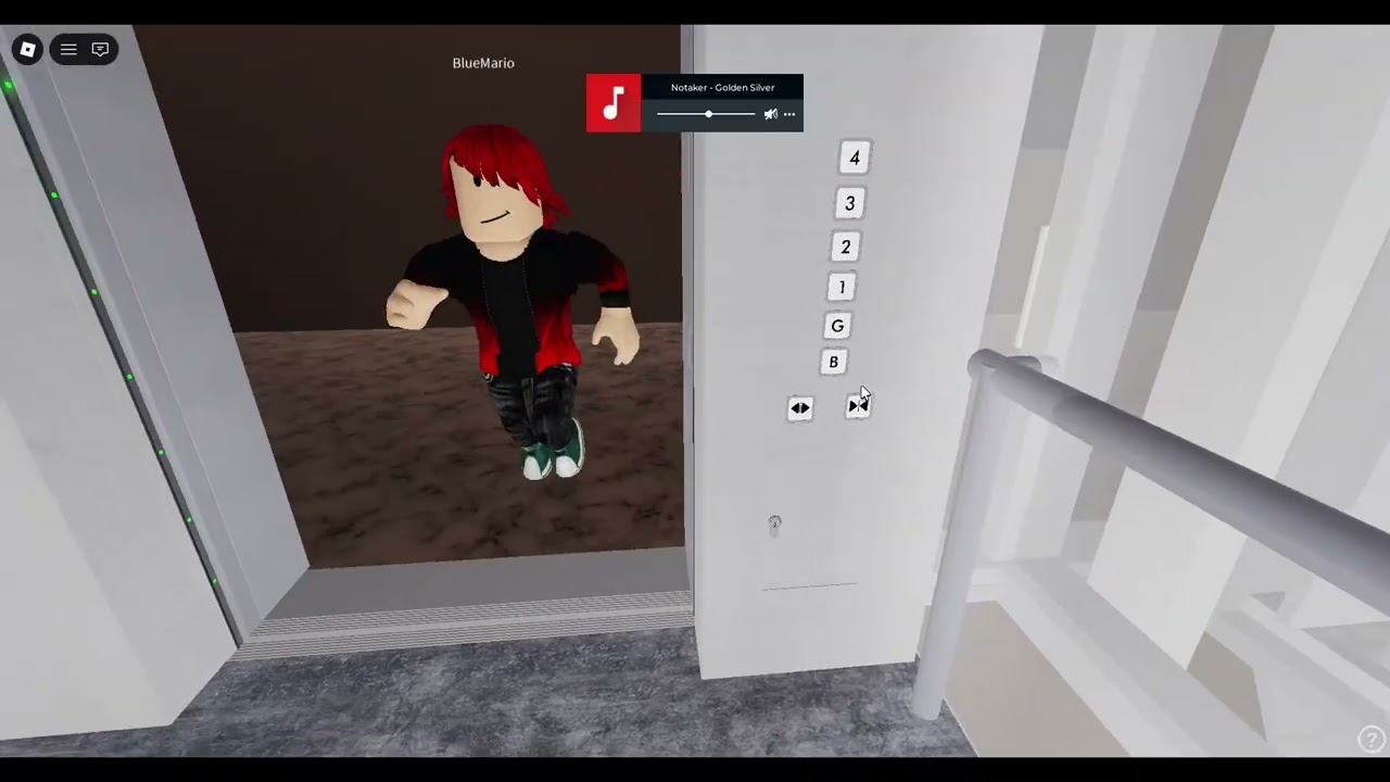 Tour of the lifts at Fantasy Hotels