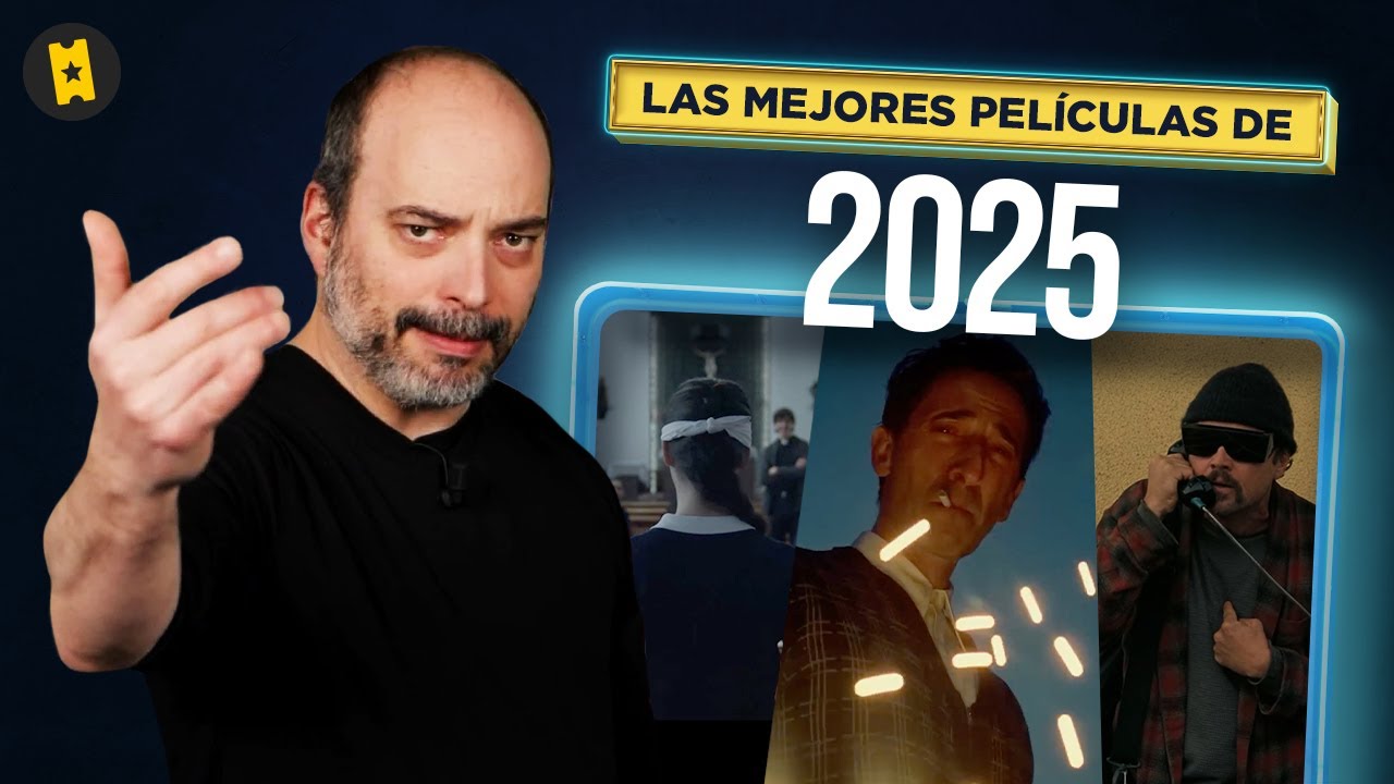 Las Mejores Películas de 2025 | TOP 30+1