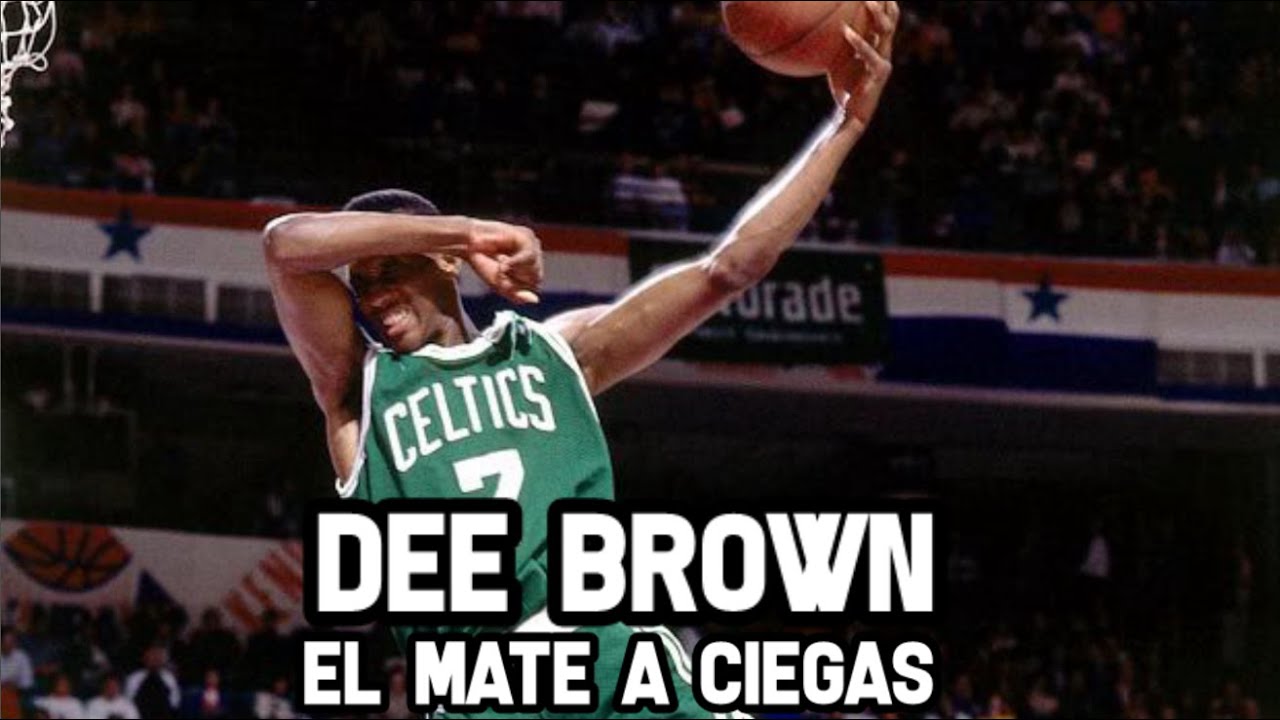 Dee Brown - La Historia del Mate a Ciegas y Reebok | Reportaje NBA