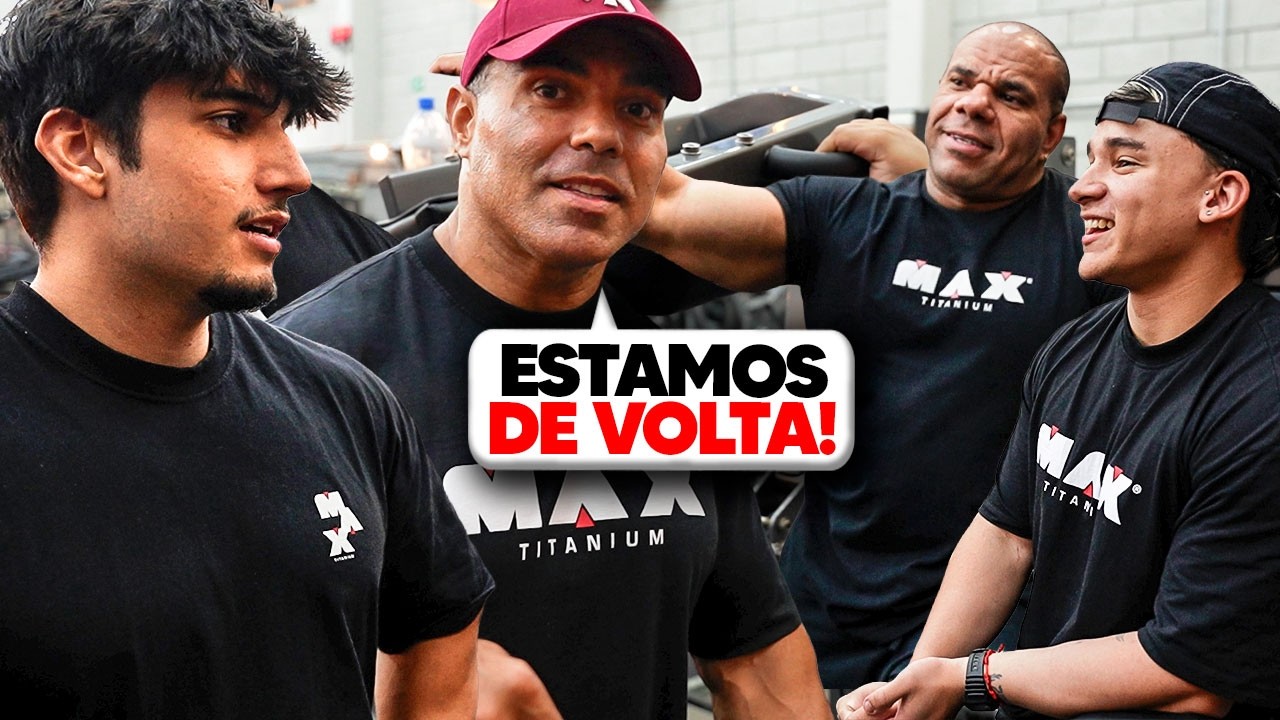🚨COME&Ccedil;OU! TUDO SOBRE A CASA DOS CAMPE&Otilde;ES 2026!