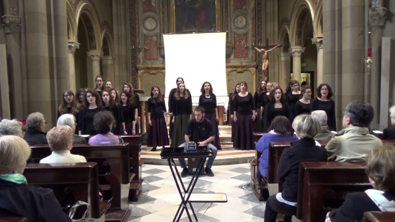 Voci In Note - Volta la carta - F. De André