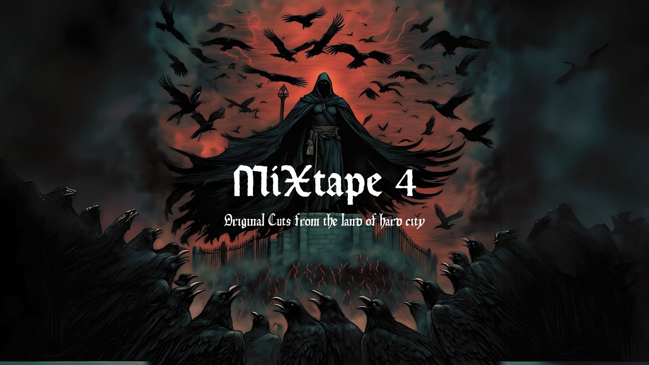 LIT LORDS MIXTAPE 4