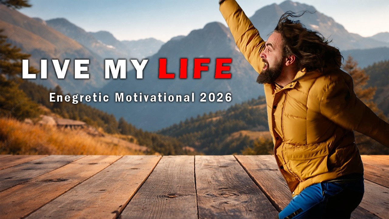 Live My Life – This Is My Turning Point . Stop Surviving. Start Living | WooferStudio |