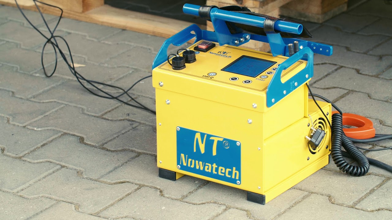 Zgrzewarka elektrooporowa ZERN-5000