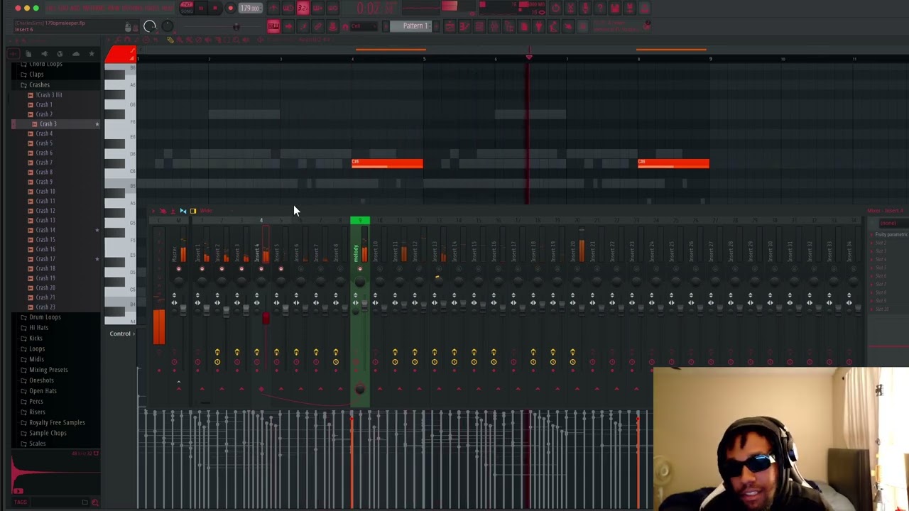 Make a Detroit Type Beat (Damedot/Bandgang Lonnie) - Beginner Tutorial