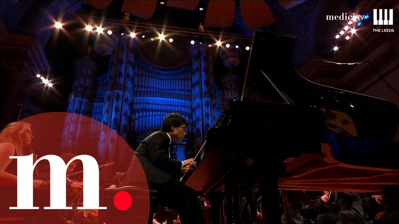 #LeedsPiano2021 - Final: Kaito Kobayashi (2nd Prize)