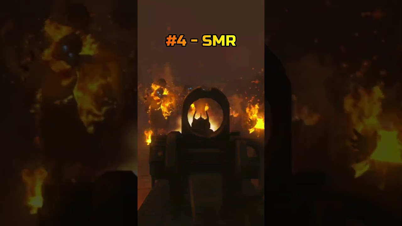 Top 5 Worst Weapons in Bo2 Zombies | #shorts #gaming #top5