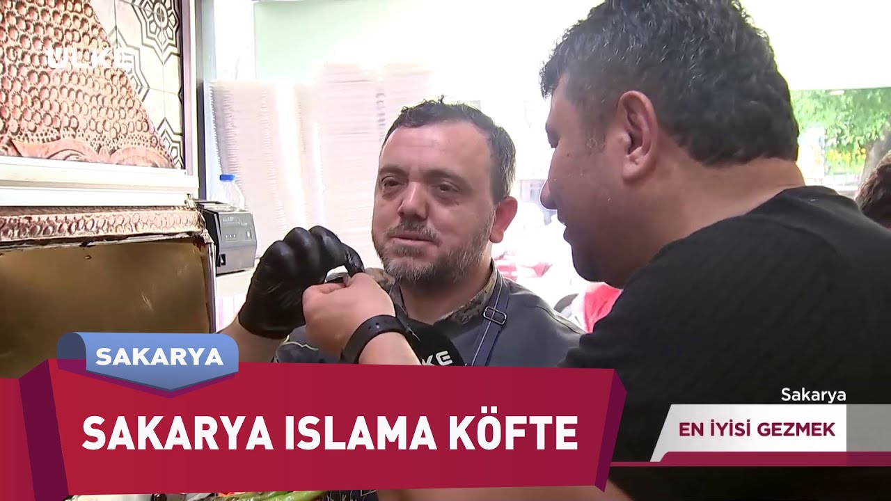 Namı Dünya Çağında Duyulmuş Lezzet ! 😃 ​| En İyisi Gezmek-Sakarya