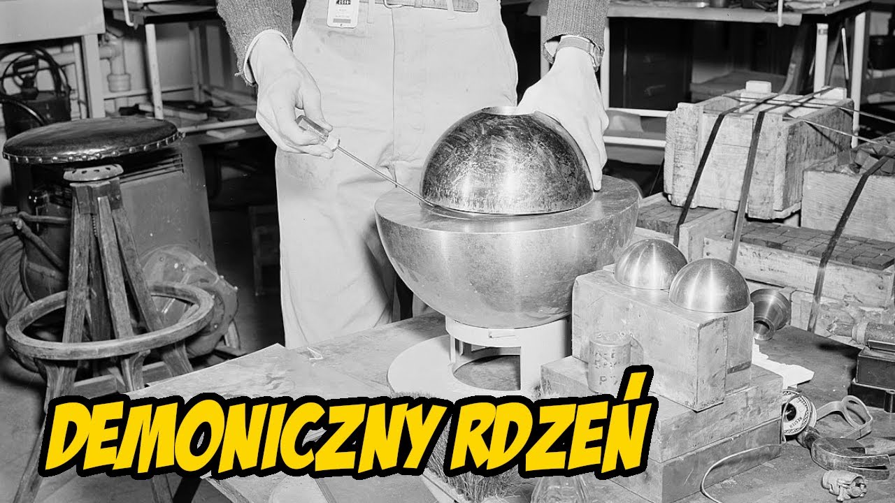 Czym był demoniczny rdzeń?