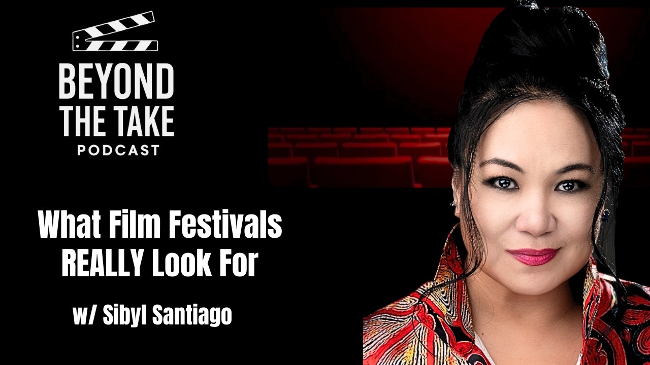 What Film Festivals REALLY Look For (SoHo Film Festival Insider) | Sibyl Santiago