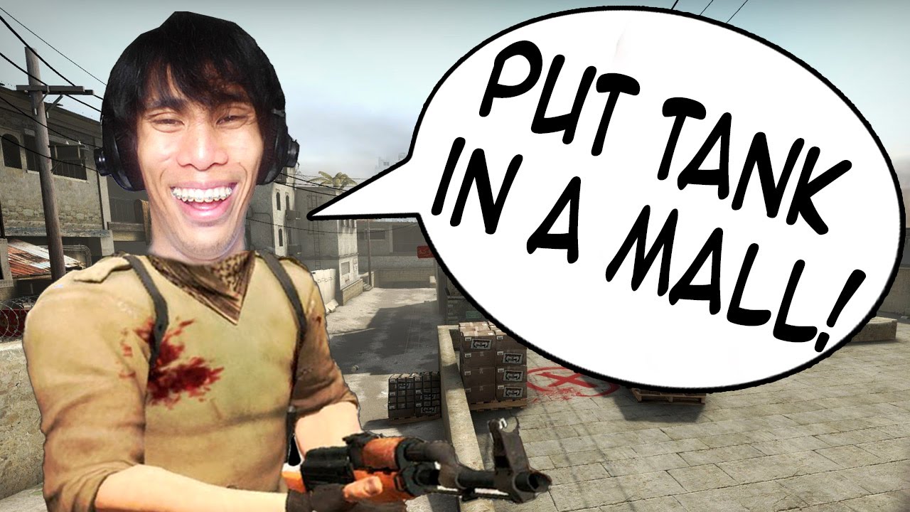 Peenoise Play CS:GO -  NINJA CLUTCH!! Competitive [GLOCO and Friends]