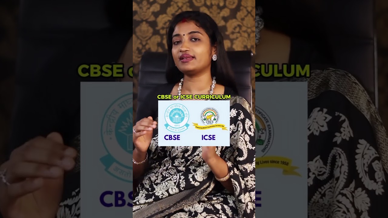 Choose the curriculum based on higher education and career options . #cbse #igsce #neet