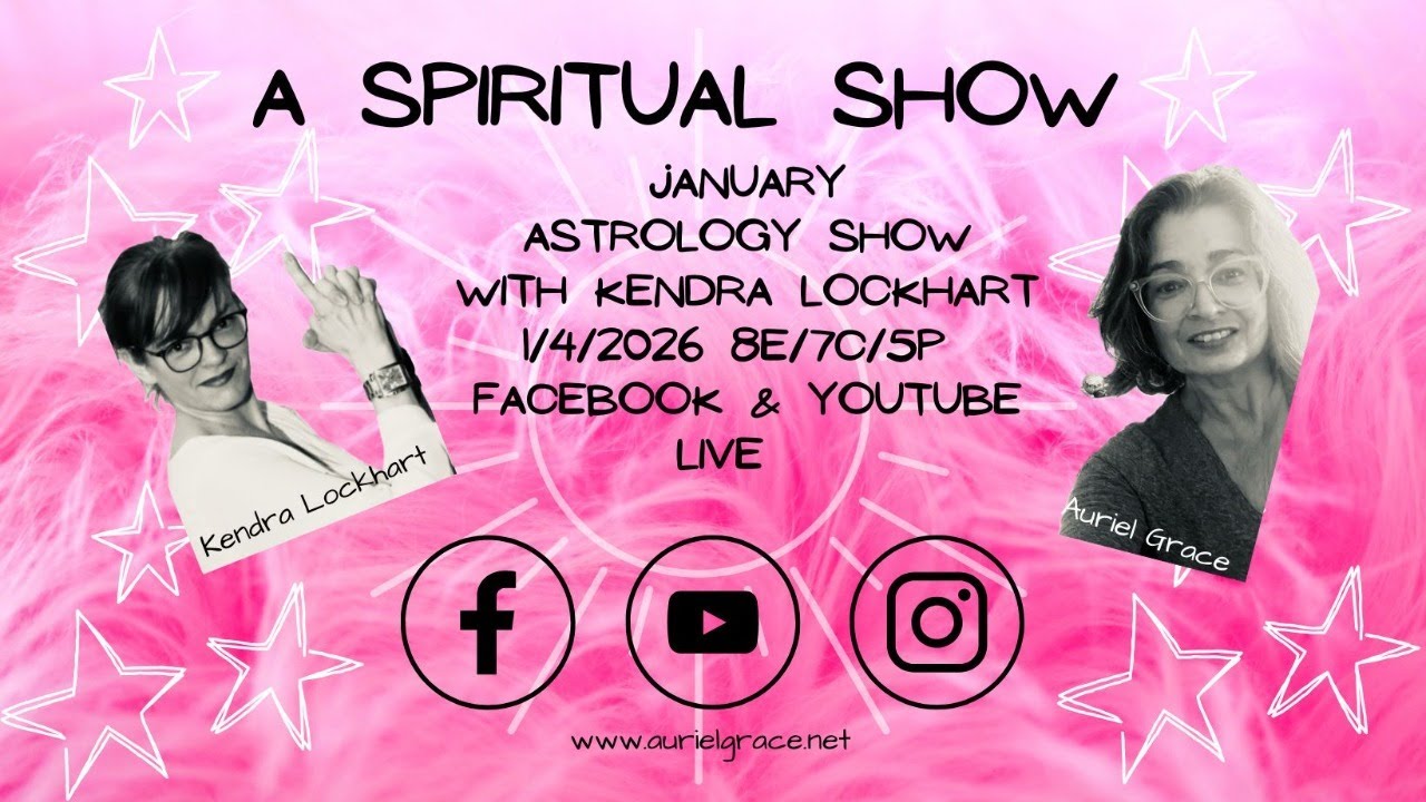 Astrology Show with Kendra Lockhart