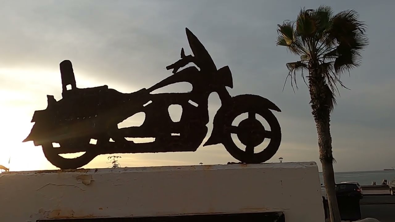 Arica, Morro de Arica view point, 2025/03, Chile