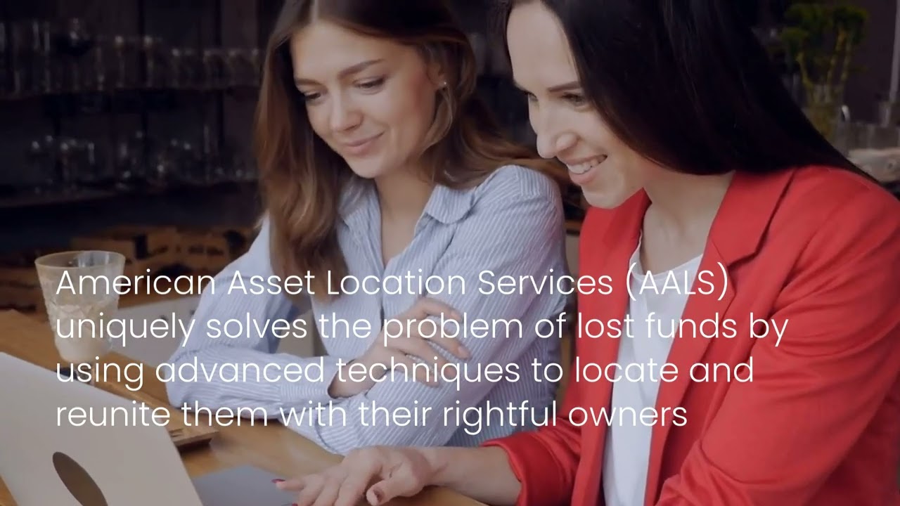 Introducing American Asset Location Services [AALS]