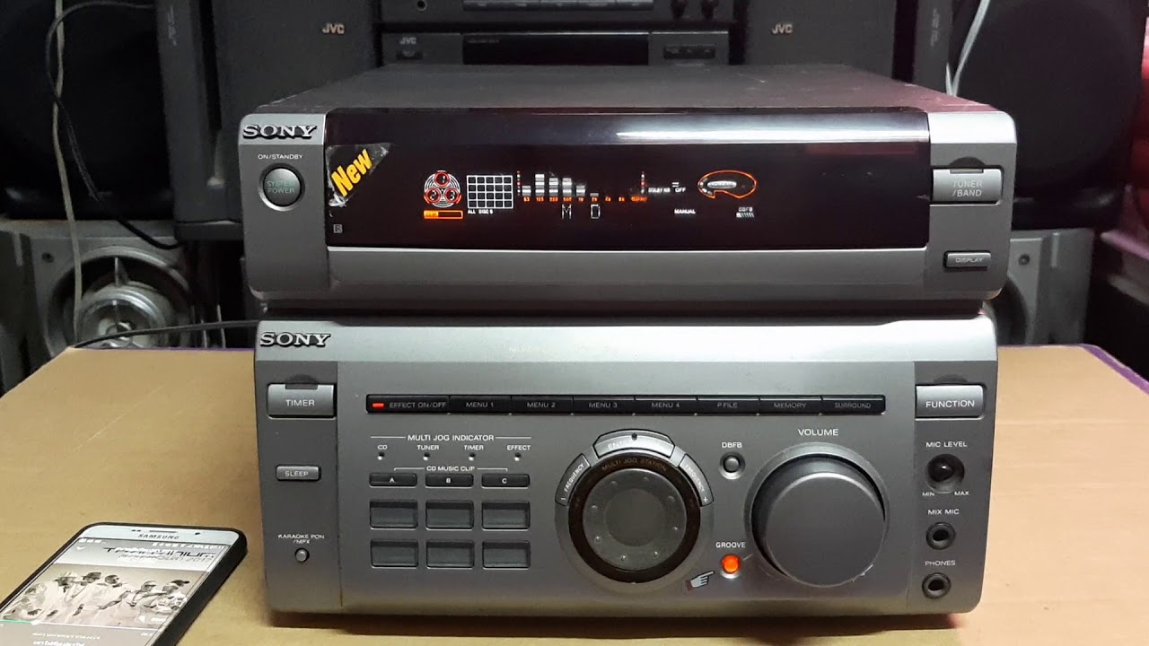 SONY W55 japan
