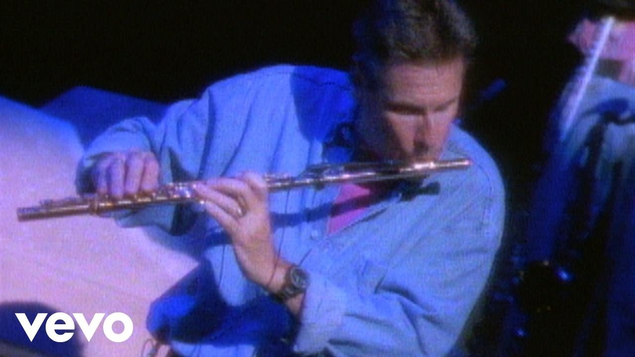 Dan Fogelberg - Twins Theme / Intimidation (from Live: Greetings from the West)