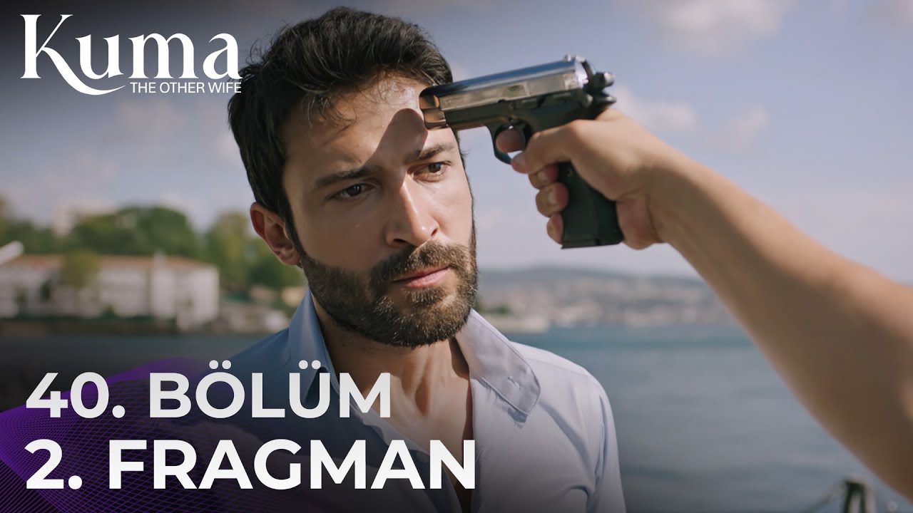 KUMA 40. B&ouml;l&uuml;m 2. Fragmanı | Emre &Ouml;zmen | Ayb&uuml;ke Yilmaz | yeni diziler 2025 💔 #KumaDizisi