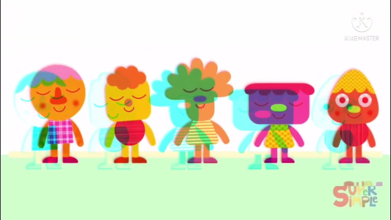 Jump Along With Me! 🐰🎉 | Super Simple Songs 🎶 | Sponsored by Preview 2 Effects ✨