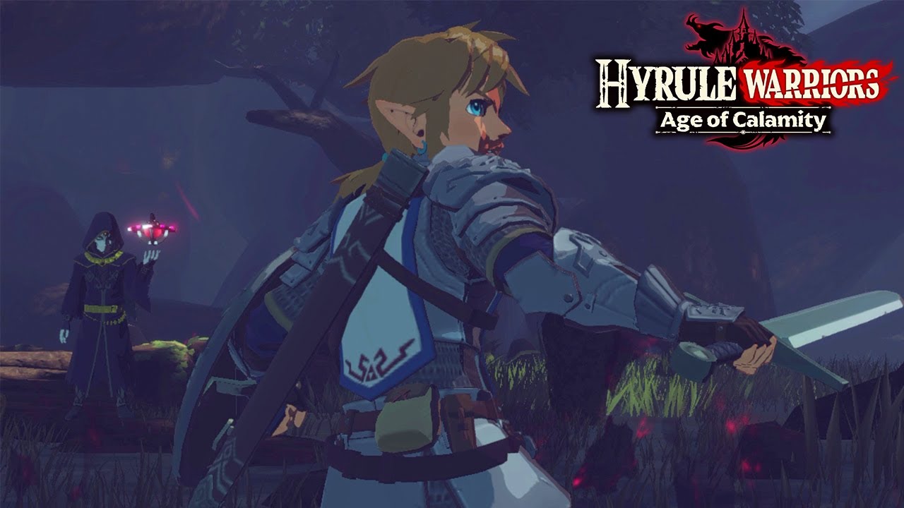 Освобождение леса Корок — Hyrule Warriors: Age of Calamity