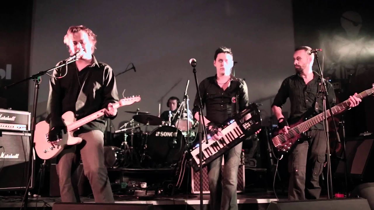 RETROELEKTRO - Будет утро (Live in Minsk, 2014)