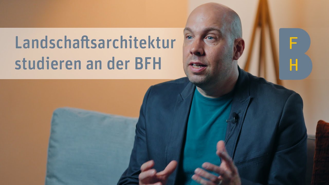 Bachelor of Arts Landschaftsarchitektur / Architecture du paysage