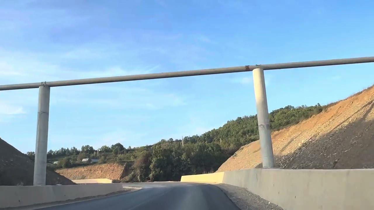 4K | Punimet për rrugën Maqellarë - Peshkopi