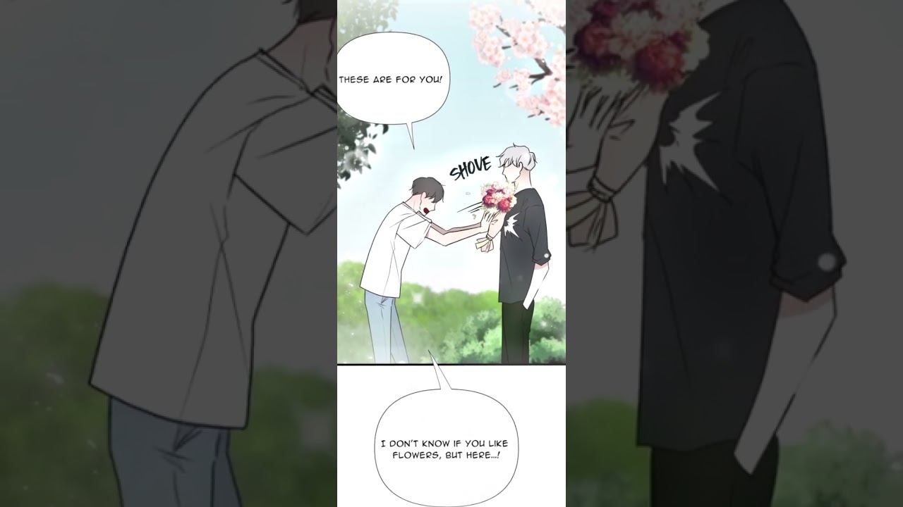 #shounenai #webtoon #myvillian