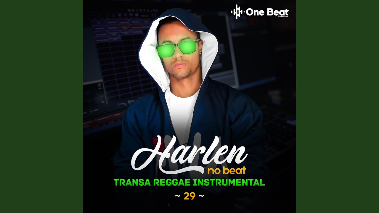Transa Reggae Instrumental 29