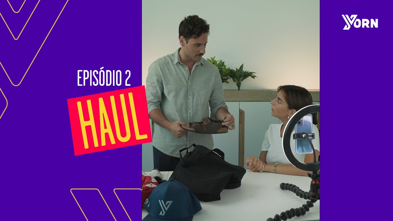 Carta Branca - Episódio 2 Haul | Yorn
