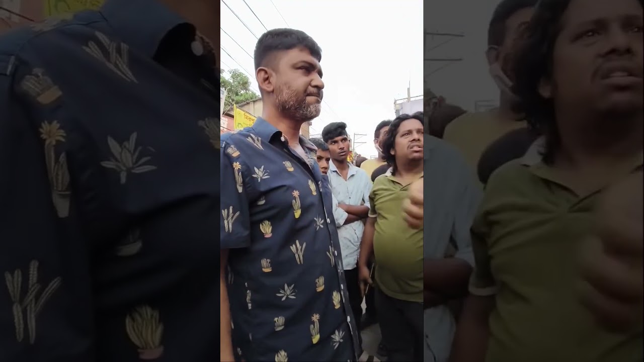  বিএনপি নেতারা চাঁদা তুললে দোষ নেই। কিন্তু ভিডিও করলে দোষ।। বললেন নেতা কর্মী