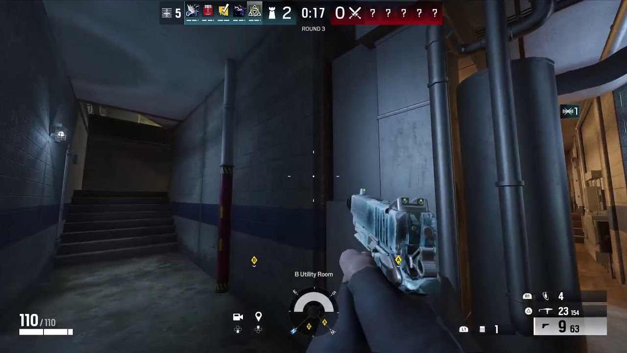 RAINBOW SIX SIEGE ROAD 2 CHAMP!!!