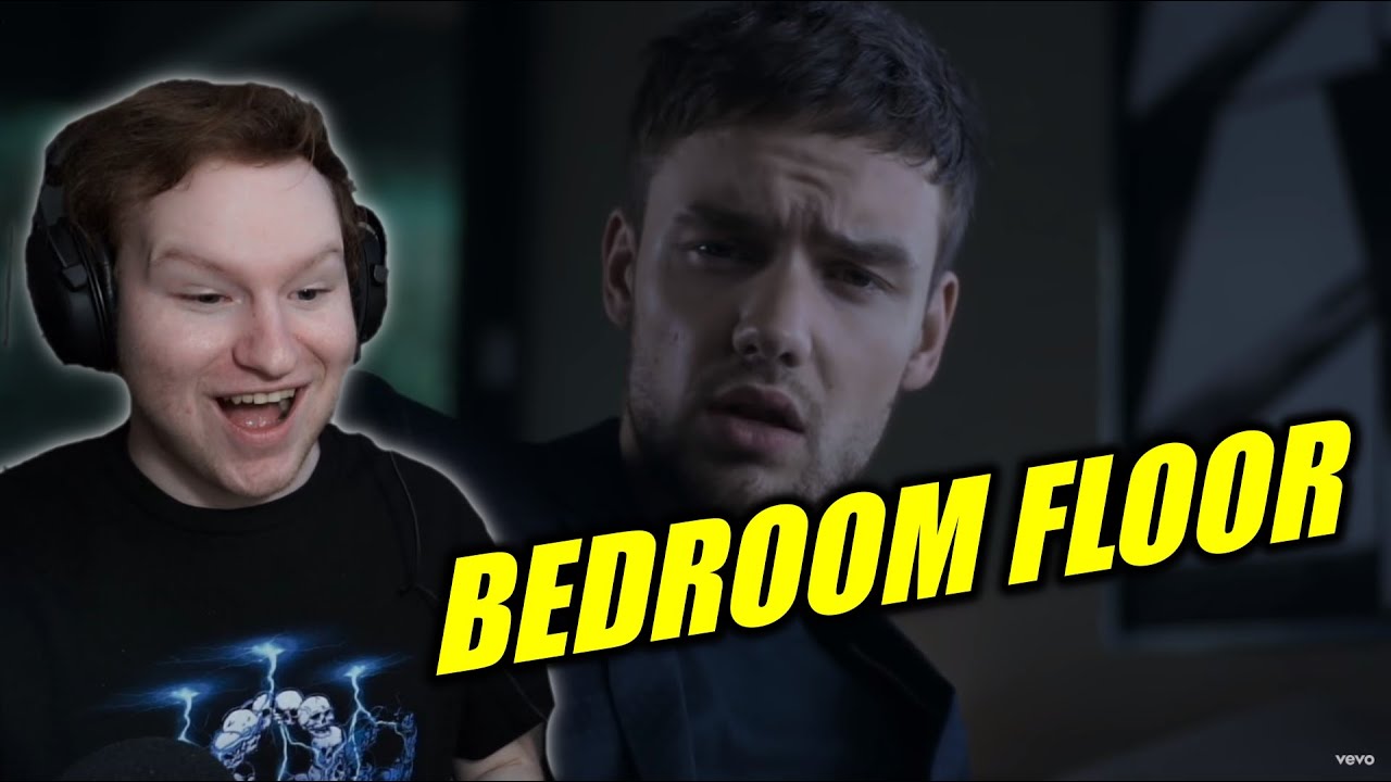 Liam Payne - Bedroom Floor REACTION!!