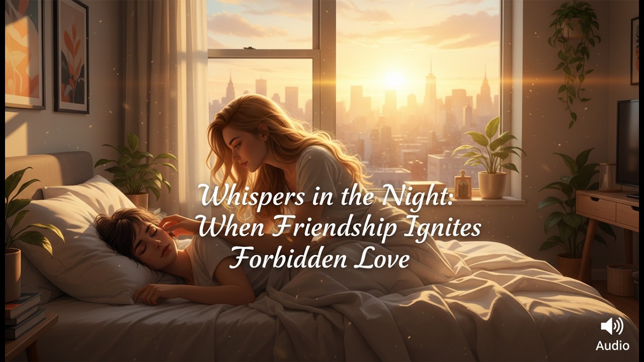 MY STRAIGHT ROOMMATE'S UNEXPECTED TOUCH WHILE I SLEPT—AND THE HEART-WRENCHING CHANGE THAT BOUND..