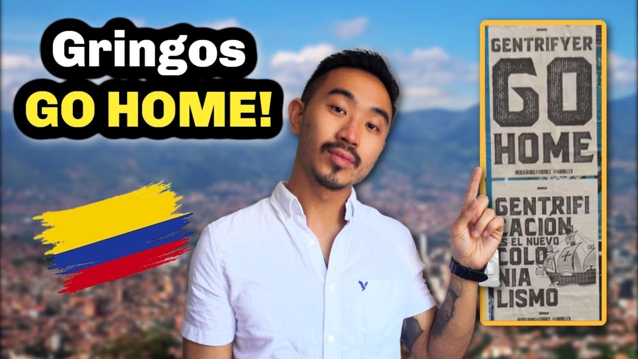 Foreigners Are NO LONGER WELCOME In Medellin 🇨🇴