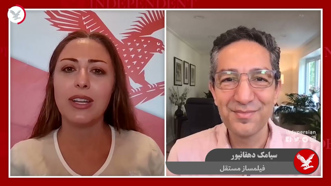 Interview with Independent Persian about Let Her Sing