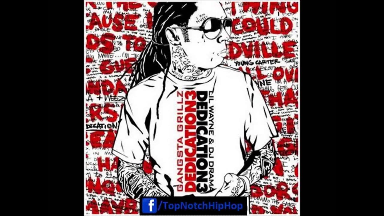 Lil Wayne - Ain't I (Ft. Jae Millz) [Dedication 3]