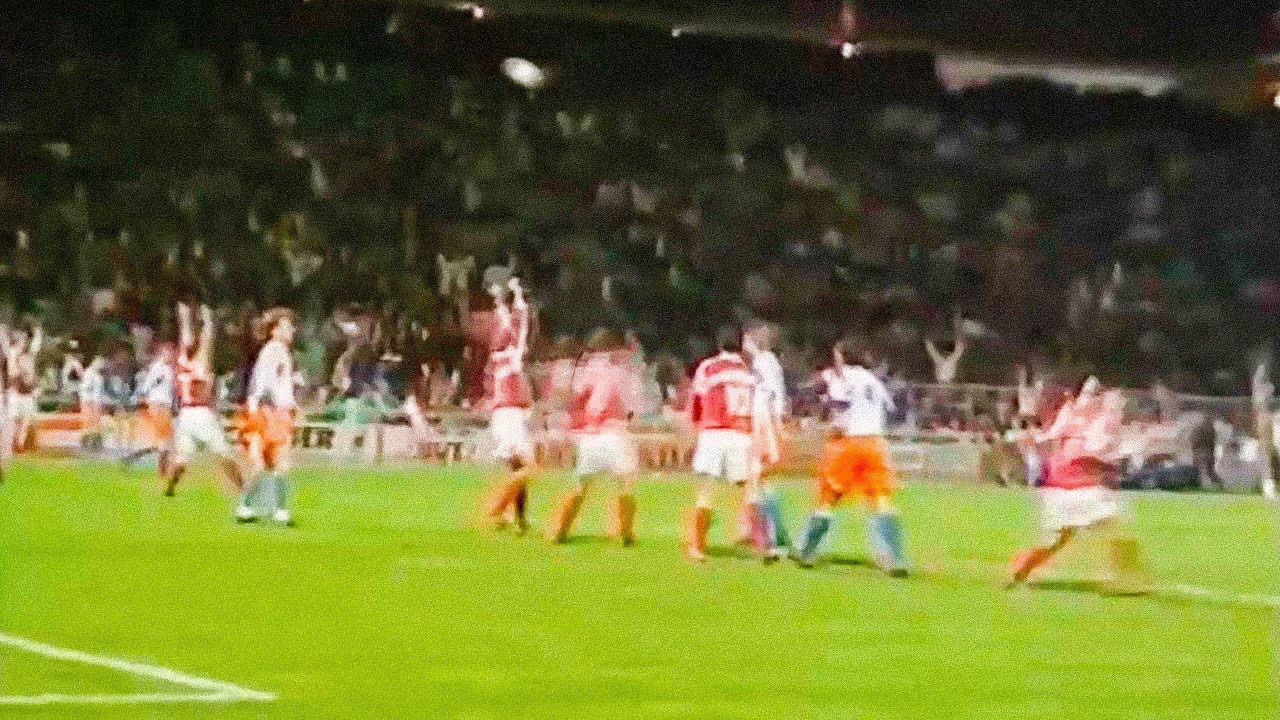 Nîmes Olympique - Montpellier HSC (2-1) - Résumé - Division 1 1991-1992