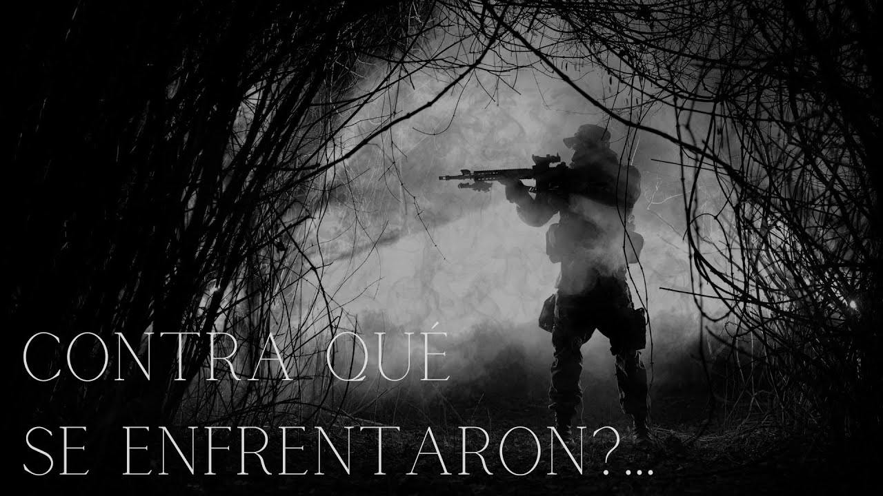 La PEOR MISIÓN que les tocó vivir... I 4 HISTORIAS de TERROR de MILITARES de MÉXICO