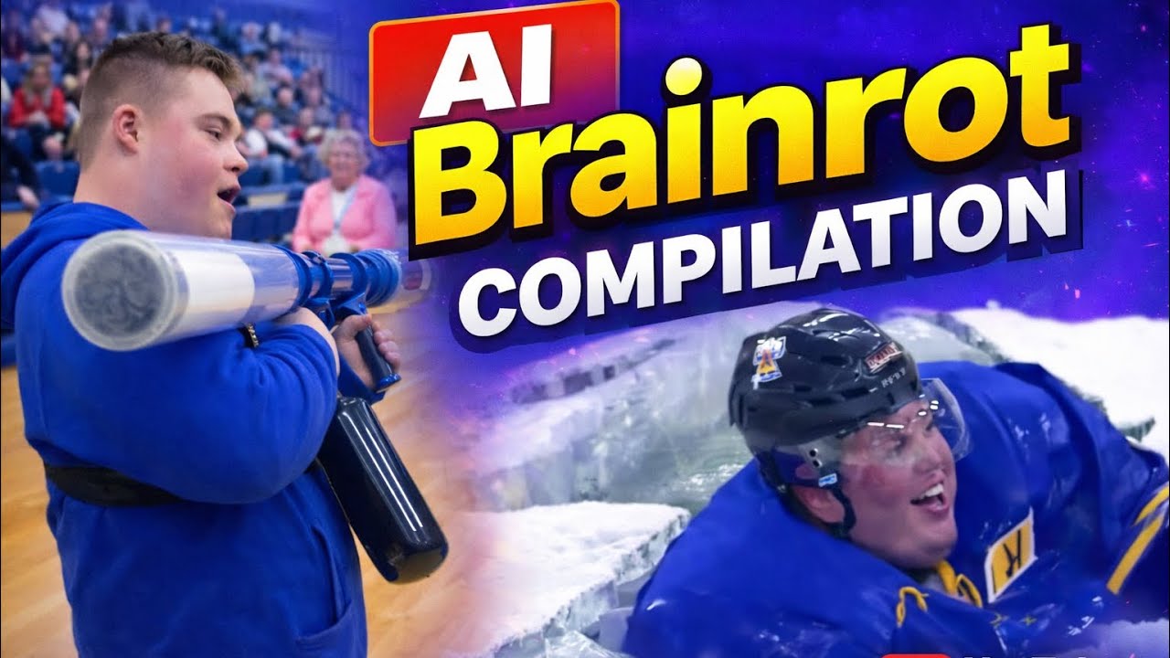 Brainrot Compilation (Sora 2) 