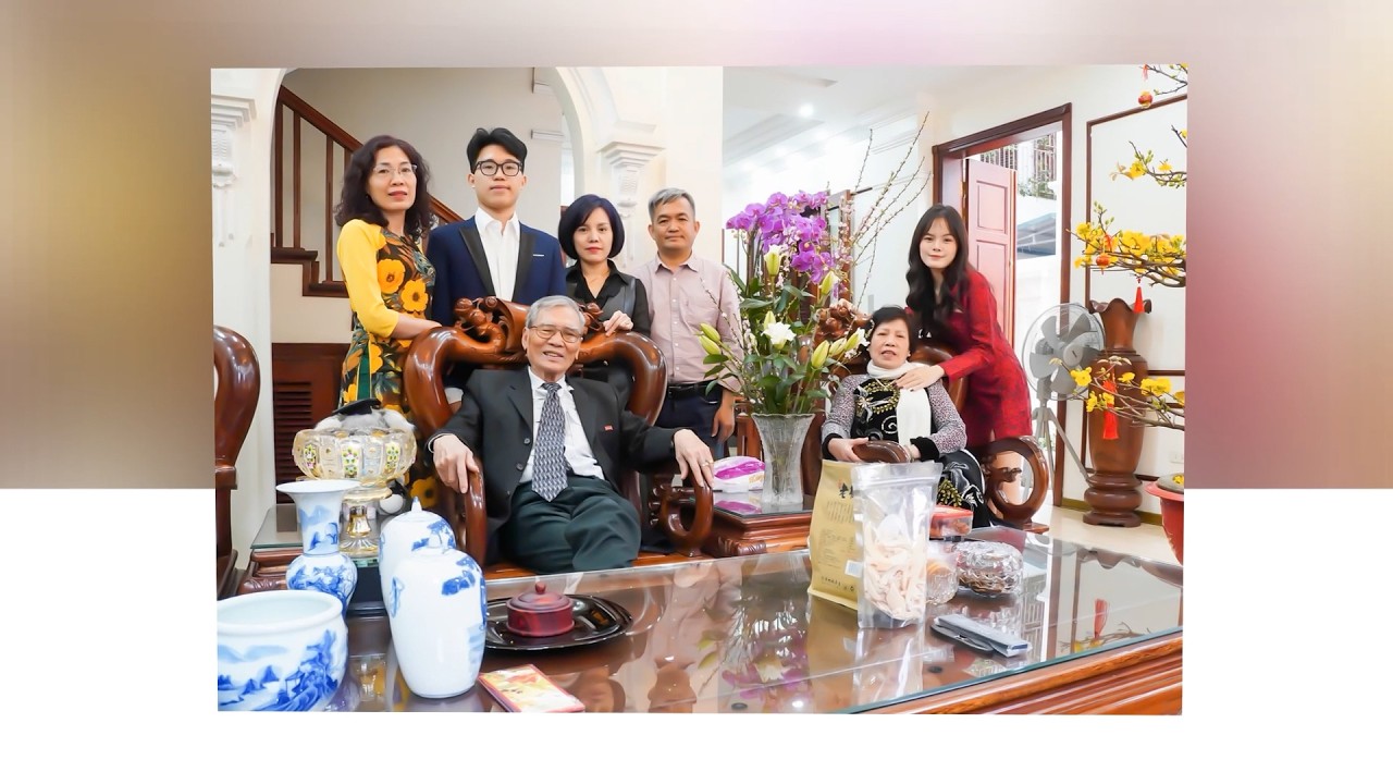 TẾT BÊN MẸ THÔI - SÁNG TÁC : AI & HOÀNG PHƯƠNG.