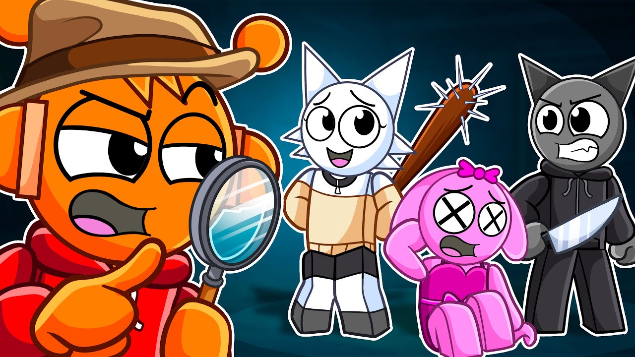 What Happened to SPRUNKI ALL GROWN UP?!