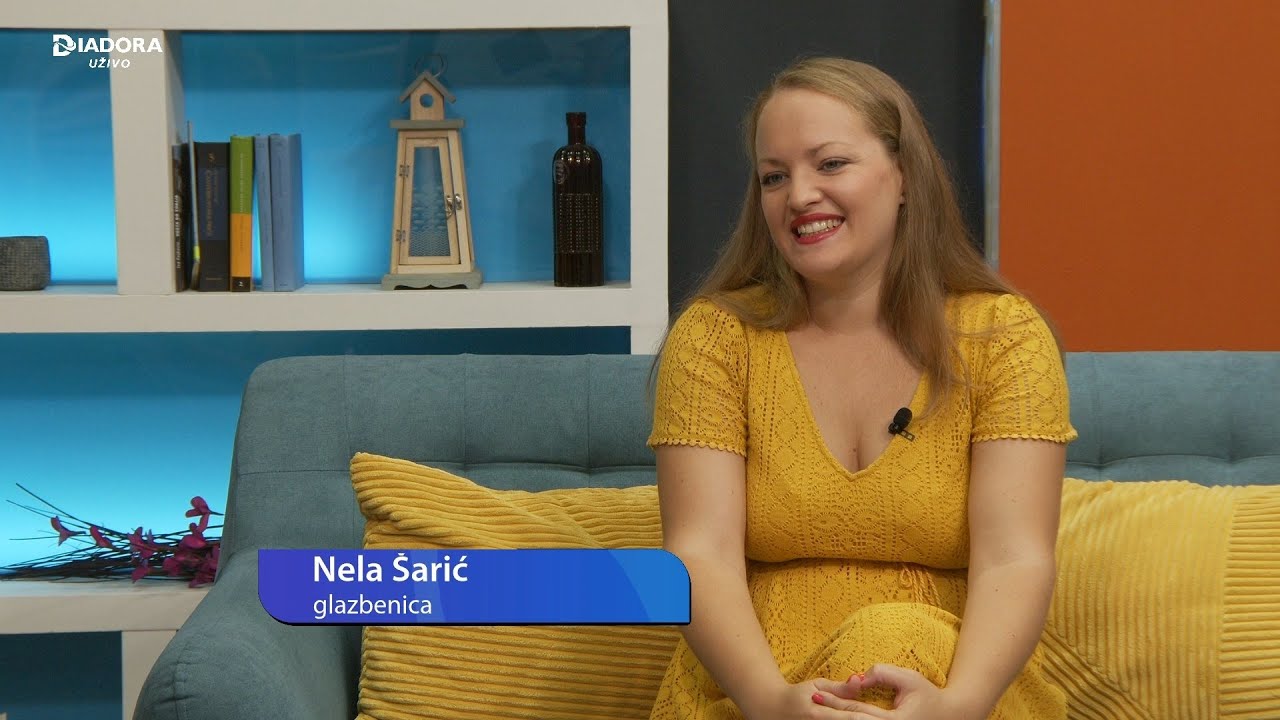 POMALO Nela Šarić 9.8.2022.