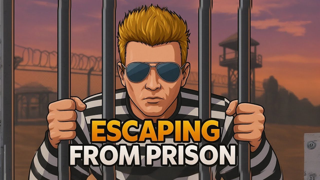 Max Simulator Now | Prison Escape On the way