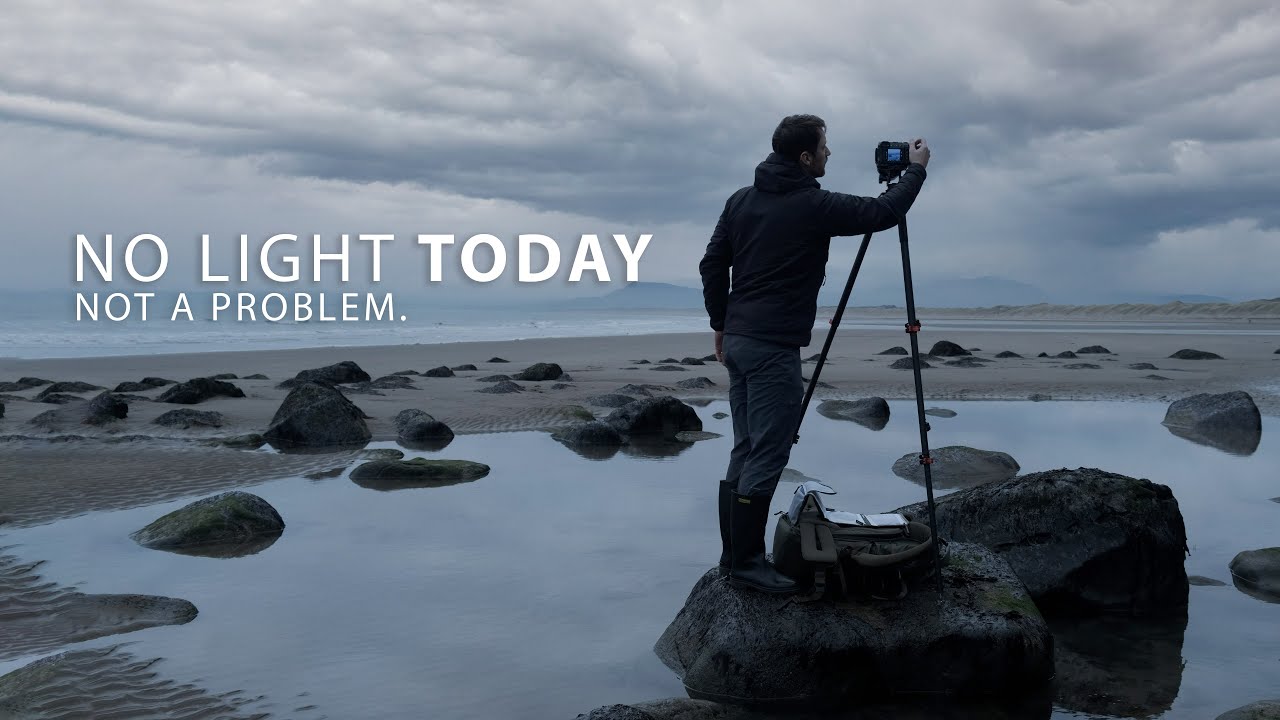 There's Always a Shot, No Matter the Conditions | Landscape Photography