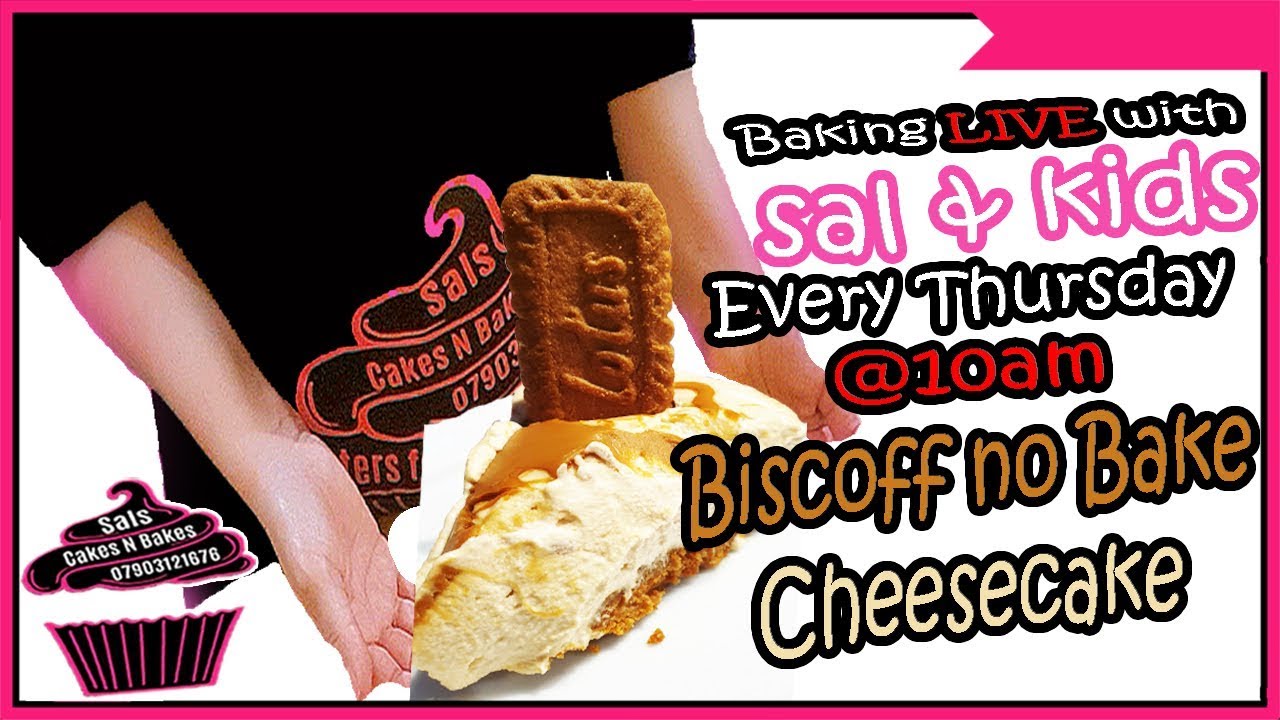 🎂 Baking Biscoff 