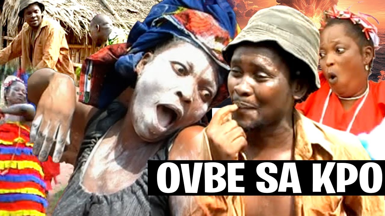 OVBE SA KPO [FULL MOVIE] | BENIN COMEDY MOVIE | LOVETH OKH VS UKEKE